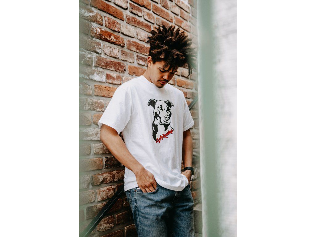 Supreme Pitbull Tee - Soldout Store
