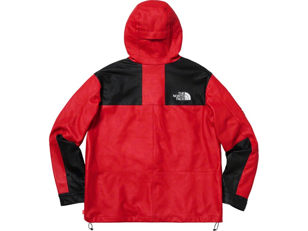 Supreme®/The North Face® Leather Mountain Parka - Soldout Store Supreme®/The North Face® Leather Mountain Parka - Soldout Store