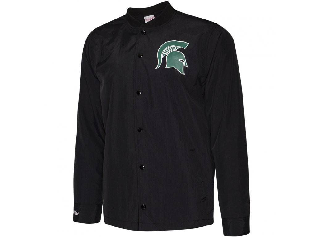 Michigan state coaches jacket sale