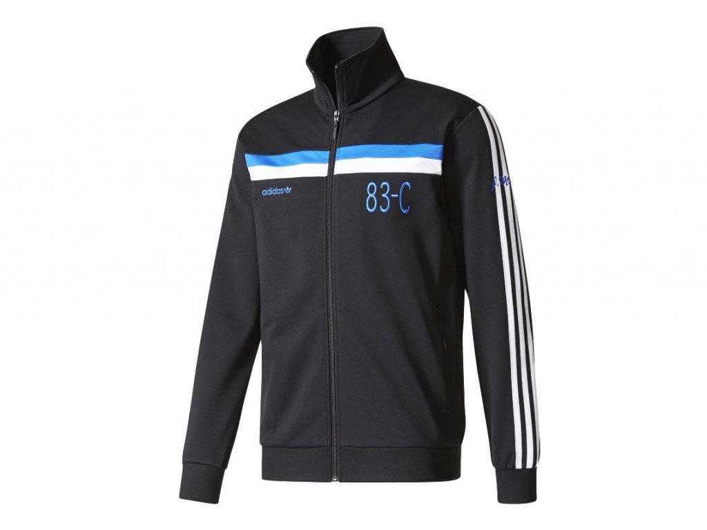 De trato fácil Pensamiento Terminal adidas 83-C Track Top Jacket - Soldout Store