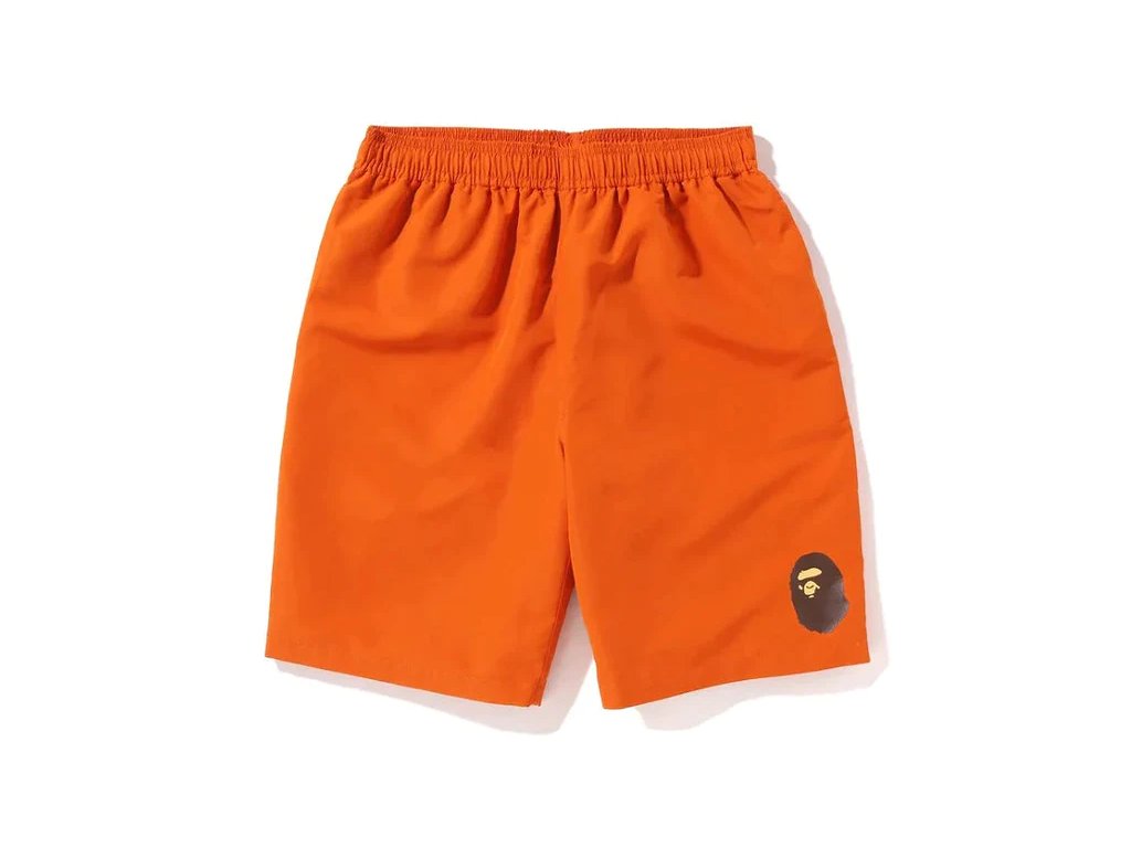A bathing ape swim trunks discount