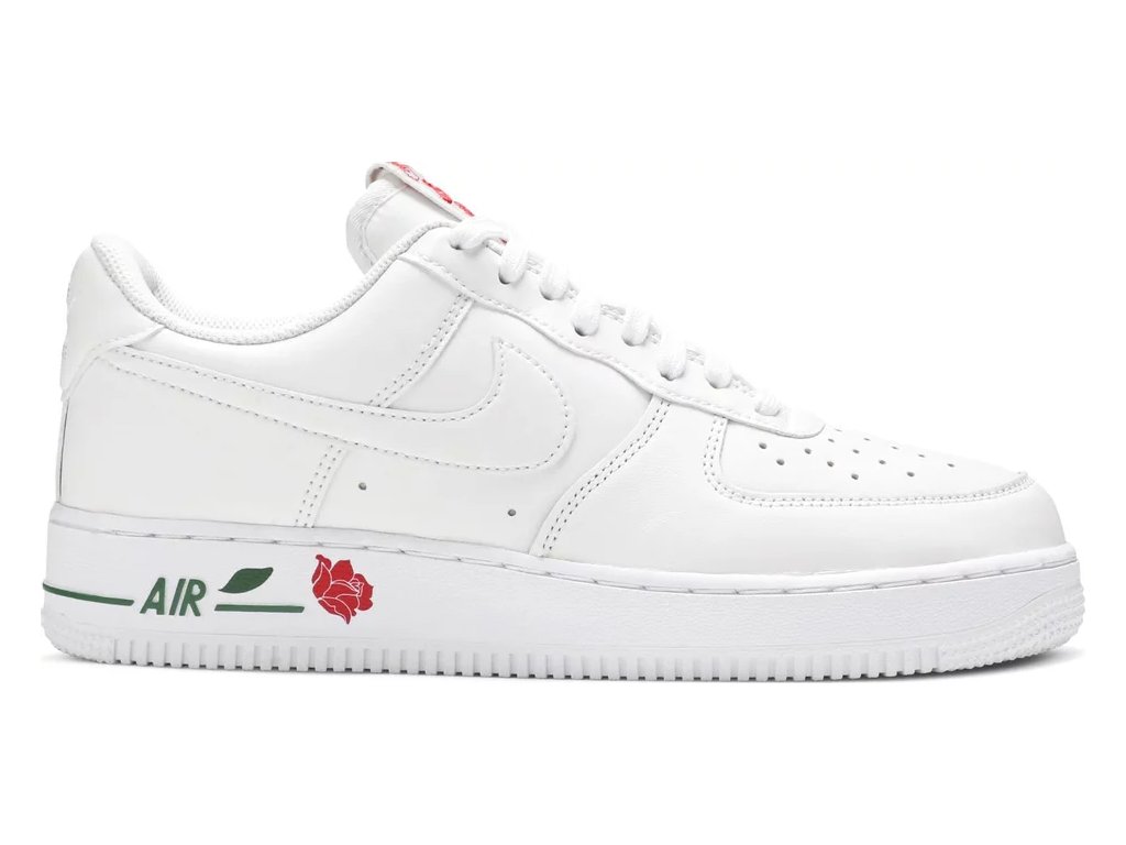 Air force top 1 low rose