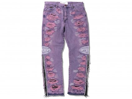 WORLD JEANS PINK
