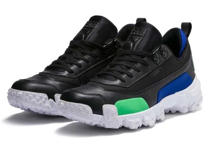 Puma Trailfox Leather "Puma Black"