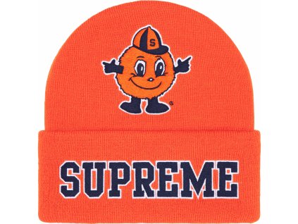 supreme r mitchell ness r ncaa beanie orange 6