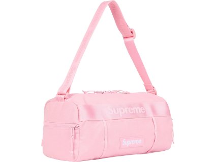 skate supreme spring summer2025 supreme mini duffle bag light pink 2 (1)