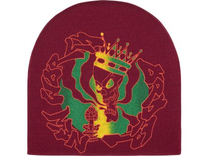 new world order beanie cardinal 6
