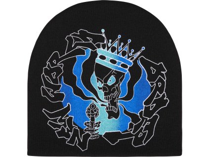 new world order beanie black 2