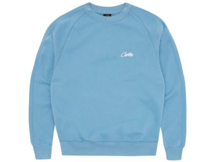 Corteiz HMP V2 Sweatshirt Baby Blue
