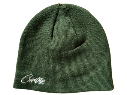 Corteiz Micro Allstarz Beanie Green