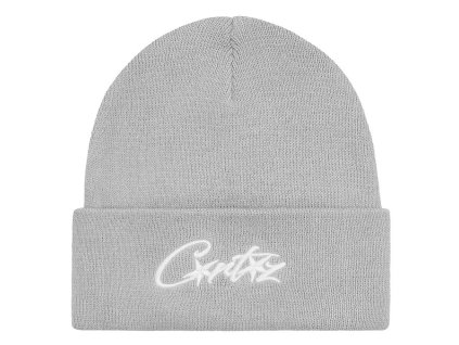 corteizfoldedbeaniegrey