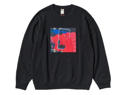 KAWS WarholSweatshirtprior