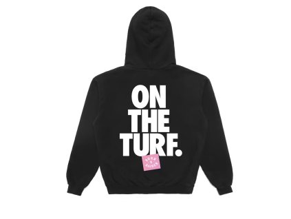 Nike SB Born X Raised On The Turf Hoodie Black