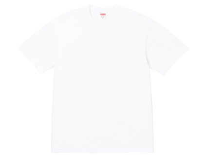 tape tee white 5