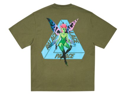 spring 2025 TRI FAIRY T SHIRT THE DEEP GREEN 2 scaled 7c4a80e0 aff4 4b46 9741 42d38cb71cc4