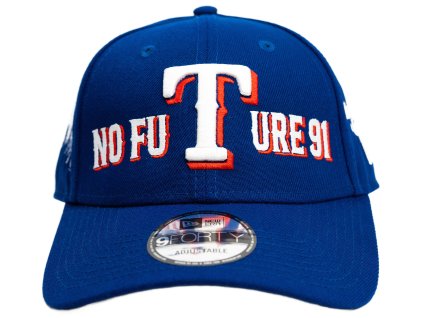 New Era by Adam Wave Texas NO FUTURE Strapback