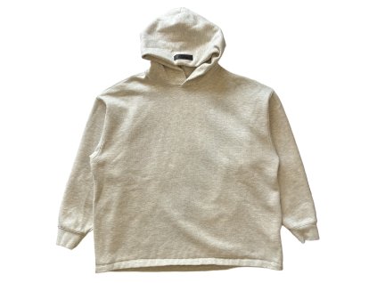 Fear Of God Essentials Hoodie Light Oatmeal