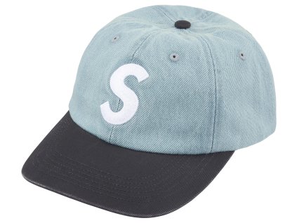 fall winter2025 pigment coated 2 tone s logo 6 panel ad 11