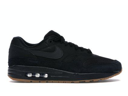 nike air max 1 black gum