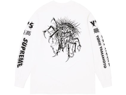 fall winter2025 supreme r ys l s tee ad 1
