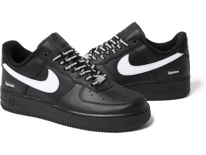 fall winter 2025 supreme r nike r air force 1 low