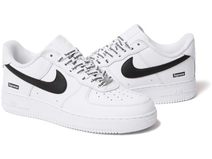 fall winter 2025 supreme r nike r air force 1 low kopie