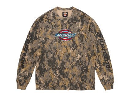fall winter2025 supreme r dickies r thermal digi camo 2 ad 2