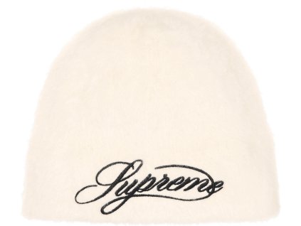 fall winter2025 supreme r kangol r furgora script beanie ivory 9 ad 9