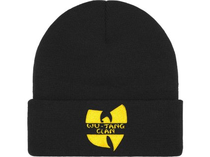 fall winter2025 supreme wu tang clan beanie black 0 ad 0