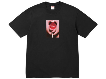 lollipop tee black 5