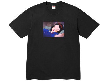 snow white tee black 4