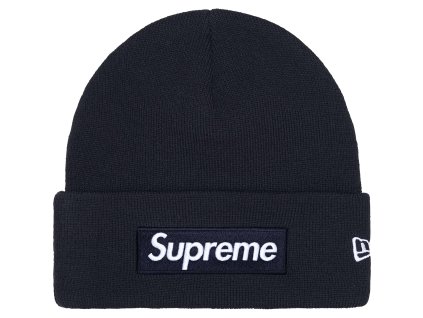 fall winter2025 new era r box logo beanie navy 7 ad 7