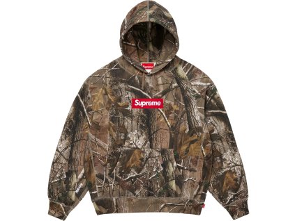 fall winter2025 box logo hooded sweatshirt realtree r ap camo 0 ad 0