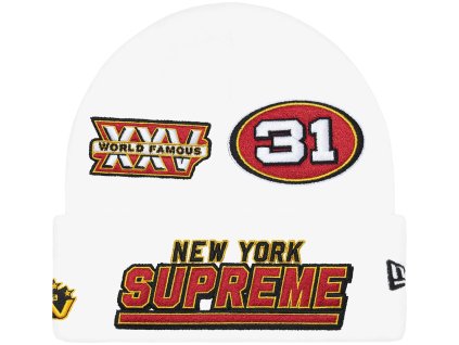 fall winter2025 new era r football beanie white 8 ad 8