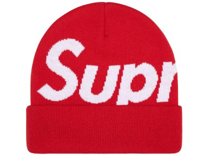 fall winter2025 big logo beanie red 2 ad USD 2