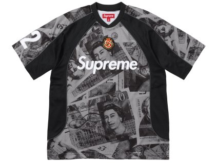 fall winter2025 pounds soccer jersey black 7 ad 7