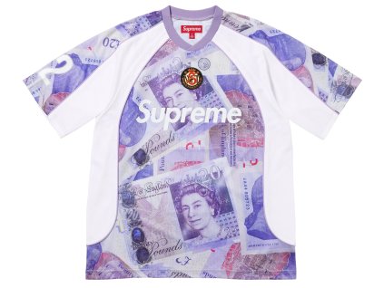 fall winter2025 pounds soccer jersey white 0 ad 0