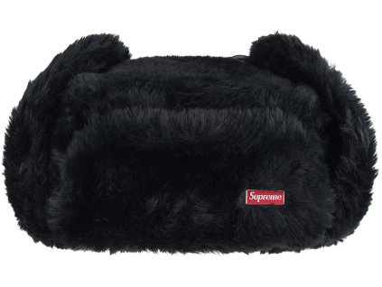 fall winter2025 ushanka hat black 11 ad 11