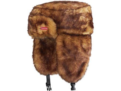 fall winter2025 ushanka hat brown 0 ad 0