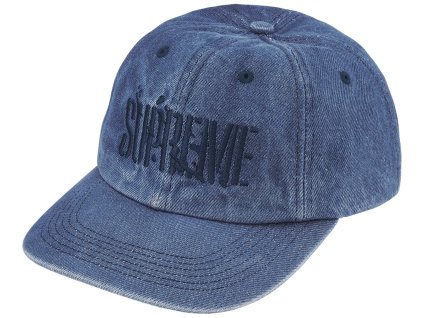 fall winter2025 splatter 6 panel denim 0 ad 0