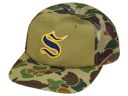 fall winter2025 contrast s mesh back 6 panel olive camo 7 ad 7