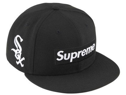 mlb teams box logo new era r black chicago 4 (1)