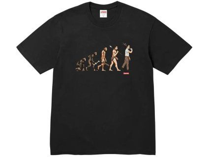 17598 supreme evolution tee black