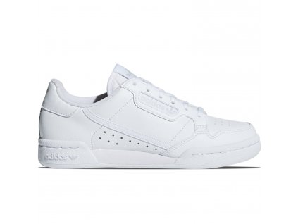 pol pl BUTY JUNIOR ADIDAS CONTINENTAL 80 BIALE F97499 41317 1