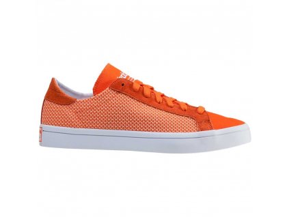 adidas courtvantage s78773 orange 5