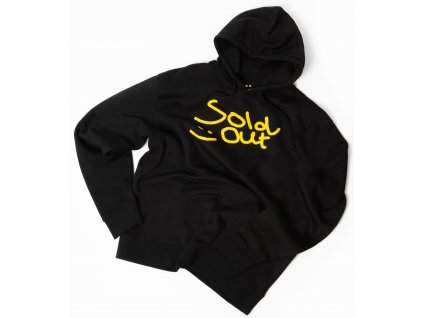 Soldout Smiley Hoodie