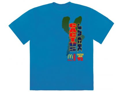 Travis Scott x McDonald's All American '92 II Tee