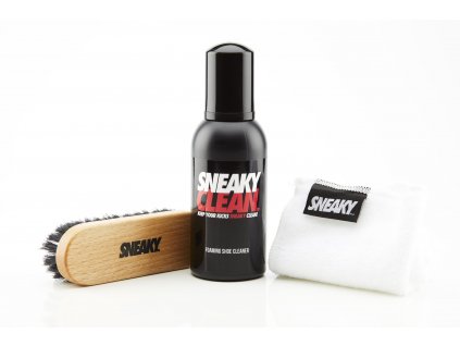 Sneaky Shoe Trainer Cleaning Kit