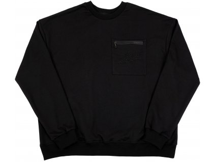 Soldout Pocket Crewneck