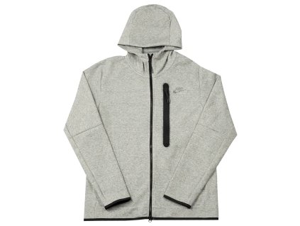 ONENESS 0026 NIKE TECHFLEECE ZIP UP HOODIE GREY DD4688 010 1100x